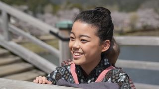 ヒロインの幼少期役は村上蘭！朝ドラ「ブラッサム」第1回場面写真【6枚】