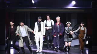 万津莫が最後の敵に挑む！「仮面ライダーゼッツFS」ステージフォト（一部ネタバレあり）