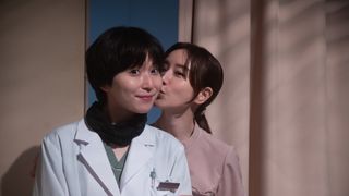 Netflixシリーズ「ダウンタイム」メイキングカット
