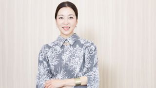 『踊る』沖田仁美を演じて23年！『踊る大捜査線 N.E.W.』真矢ミキ撮り下ろしカット