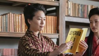 【画像7枚】朝ドラ「ブラッサム」忍（木竜麻生）らクラスメートが初登場！第6回場面写真
