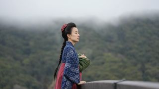 【画像7枚】朝ドラ「ブラッサム」珠（石橋静河）は清治（渡部篤郎）に従って…第8回場面写真