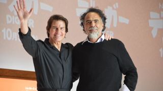 トム・クルーズ、26回目の来日！映画『DIGGER／ディガー』記者会見
