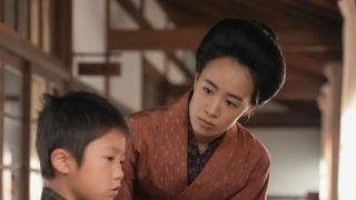 【画像5枚】「ブラッサム」次郎（渋谷そらじ）が教室から逃げ出して…第11回場面写真