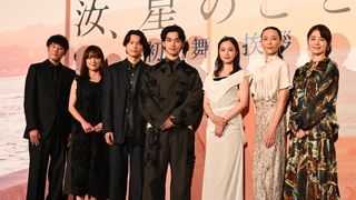 横浜流星×広瀬すず『汝、星のごとく』初日舞台挨拶