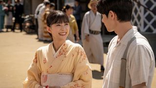 「波うららかに、めおと日和」続編初回、尊い“瀧なつ”夫婦＜場面写真＞