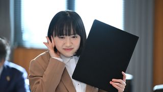 放送スタート！芦田愛菜「南田南弁護士は天才肌」第1話場面写真