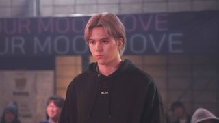 実写『ワンダンス』厳島伊折（MAZZEL・RAN）場面写真＜3点＞