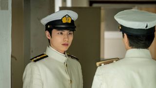 「めおと日和」瀧昌（本田響矢）は海軍の病院へ…＜第3話場面写真＞
