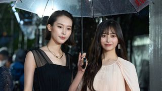 南沙良、井上和、市ノ瀬加那が華やかに登場！