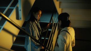 NHK「会社員」英理子（吉田羊）が決定的なデータを発見し…第3回場面写真