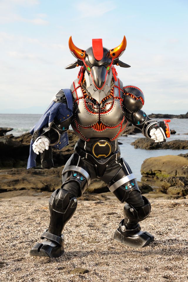 新スーパー戦隊「宇宙戦隊キュウレンジャー」メンバーたち！フォトギャラリー（8枚目）