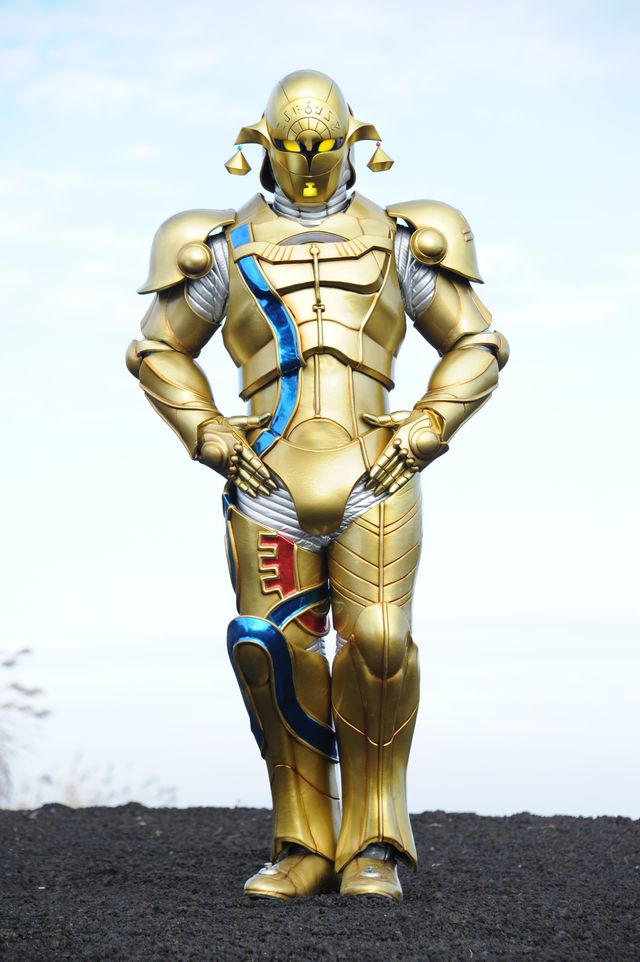 新スーパー戦隊「宇宙戦隊キュウレンジャー」メンバーたち！フォトギャラリー（9枚目）