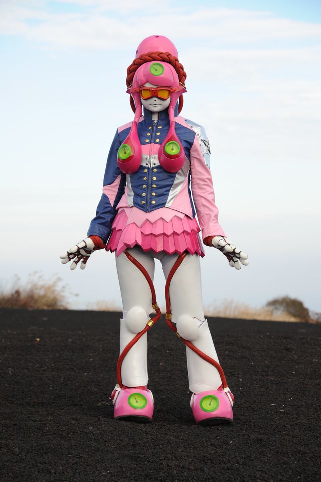 新スーパー戦隊「宇宙戦隊キュウレンジャー」メンバーたち！フォトギャラリー（10枚目）