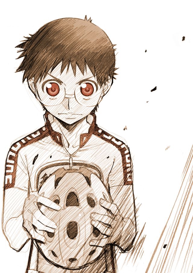 「弱虫ペダル」初の劇場上映！新規カット追加の編集版！フォトギャラリー（4枚目）