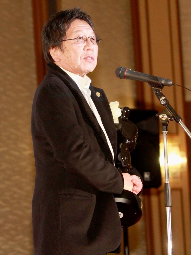 若尾文子、竹中直人、高橋惠子ら出席！-「山梨文学シネマアワード2013」授賞式フォトギャラリー（9枚目）