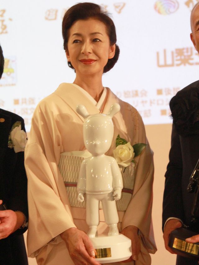 若尾文子、竹中直人、高橋惠子ら出席！-「山梨文学シネマアワード2013」授賞式フォトギャラリー（11枚目）