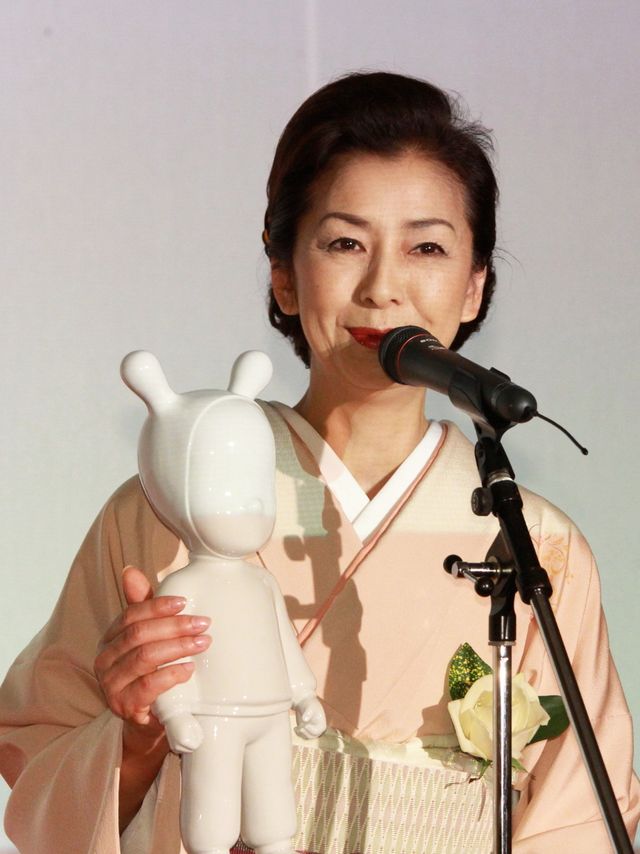 若尾文子、竹中直人、高橋惠子ら出席！-「山梨文学シネマアワード2013」授賞式フォトギャラリー（12枚目）