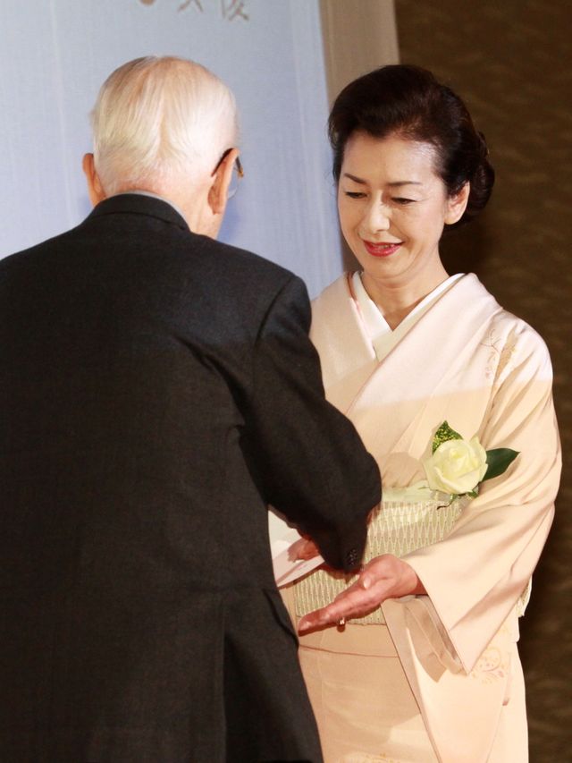 若尾文子、竹中直人、高橋惠子ら出席！-「山梨文学シネマアワード2013」授賞式フォトギャラリー（13枚目）