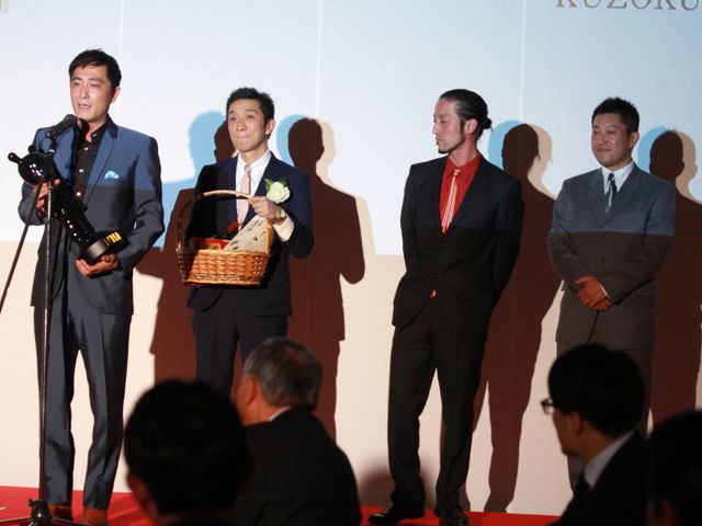 若尾文子、竹中直人、高橋惠子ら出席！-「山梨文学シネマアワード2013」授賞式フォトギャラリー（14枚目）