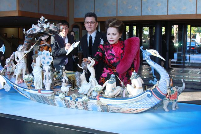 若尾文子、竹中直人、高橋惠子ら出席！-「山梨文学シネマアワード2013」授賞式フォトギャラリー（15枚目）