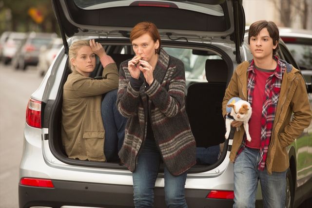 『500ページの夢の束』劇中カット（2枚目）