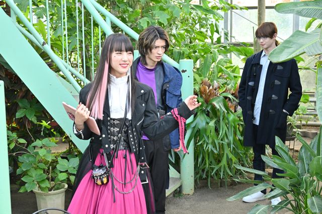 ベロバと手を組んだ道長…「仮面ライダーギーツ」第21話「乖離V：ゲイザーの鉄槌！」：フォトギャラリー