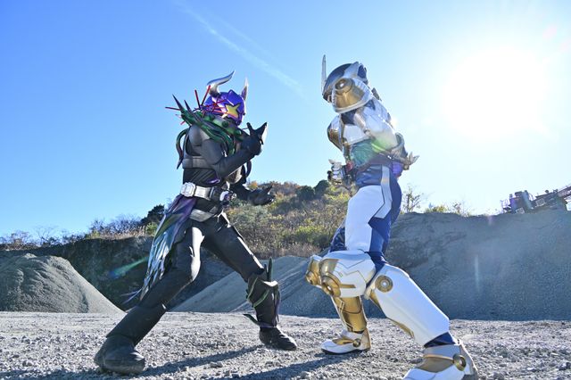 ベロバと手を組んだ道長…「仮面ライダーギーツ」第21話「乖離V：ゲイザーの鉄槌！」（2枚目）