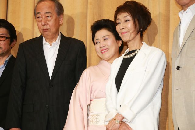 故・原田芳雄さんが見守っている…阪本順治監督がしのぶ一幕も『団地』初日舞台あいさつフォトギャラリー（2枚目）