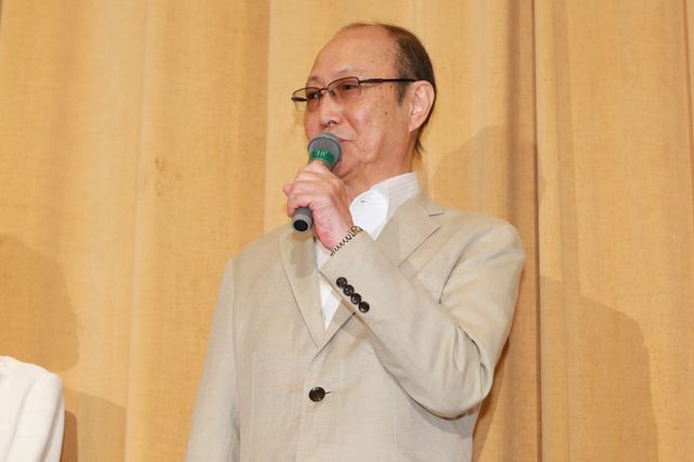 故・原田芳雄さんが見守っている…阪本順治監督がしのぶ一幕も『団地』初日舞台あいさつフォトギャラリー（4枚目）
