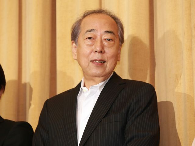 故・原田芳雄さんが見守っている…阪本順治監督がしのぶ一幕も『団地』初日舞台あいさつフォトギャラリー（5枚目）