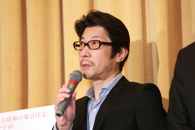 故・原田芳雄さんが見守っている…阪本順治監督がしのぶ一幕も『団地』初日舞台あいさつフォトギャラリー（9枚目）