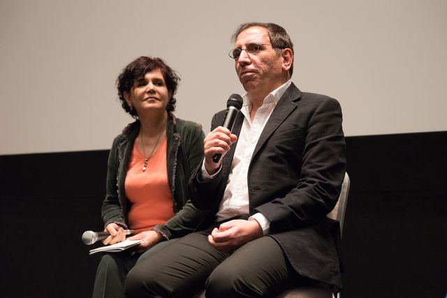 平和について語る、『独裁者と小さな孫』のマフマルバフ監督と河瀬直美監督【フォトギャラリー】（2枚目）