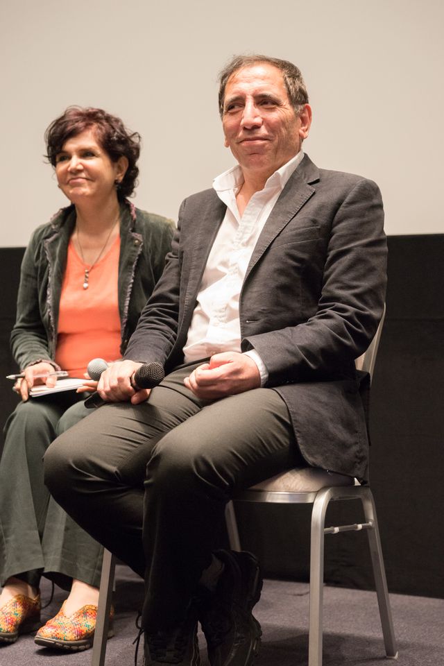 平和について語る、『独裁者と小さな孫』のマフマルバフ監督と河瀬直美監督【フォトギャラリー】（4枚目）