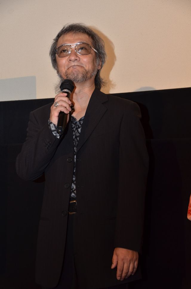 林家たい平、世界で必ずビッグスターになる!?企画・初主演映画『もういちど』初日舞台あいさつ写真ギャラリー（3枚目）