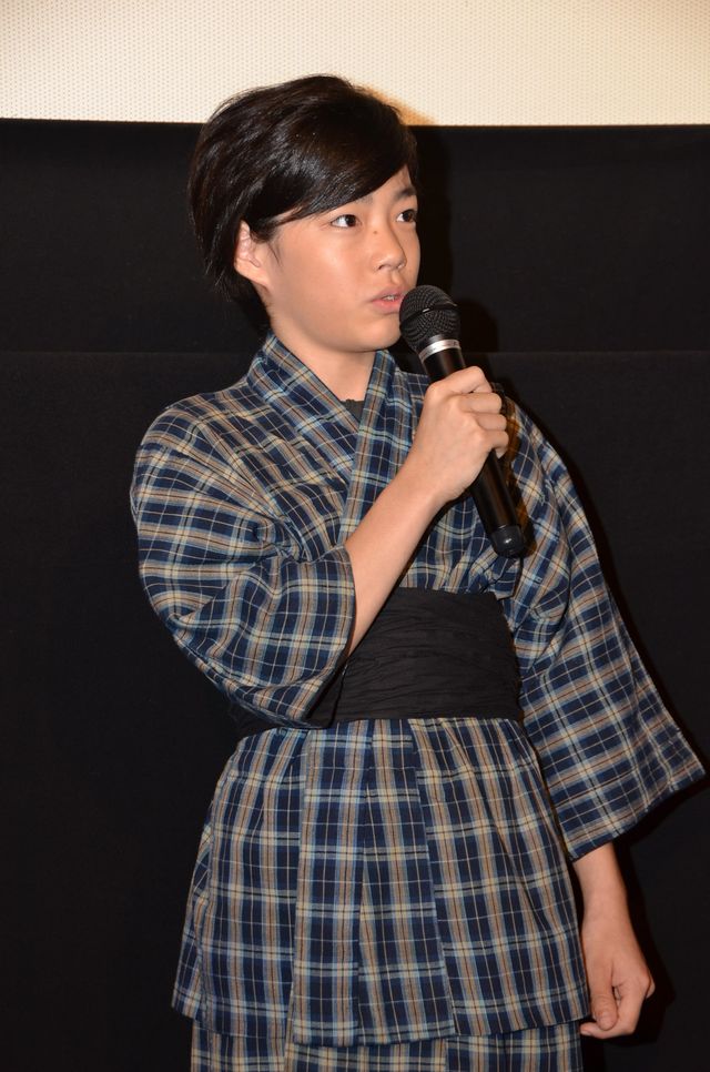 林家たい平、世界で必ずビッグスターになる!?企画・初主演映画『もういちど』初日舞台あいさつ写真ギャラリー（6枚目）