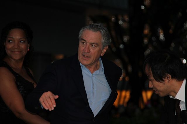 ロバート・デ・ニーロ来日でファン殺到！『マラヴィータ』のジャパンプレミアギャラリー（3枚目）