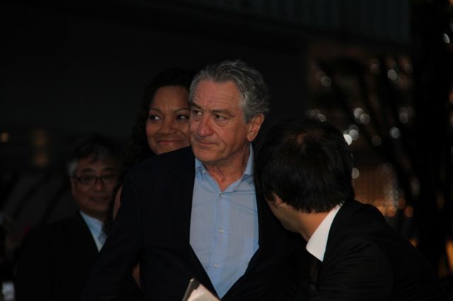 ロバート・デ・ニーロ来日でファン殺到！『マラヴィータ』のジャパンプレミアギャラリー（4枚目）