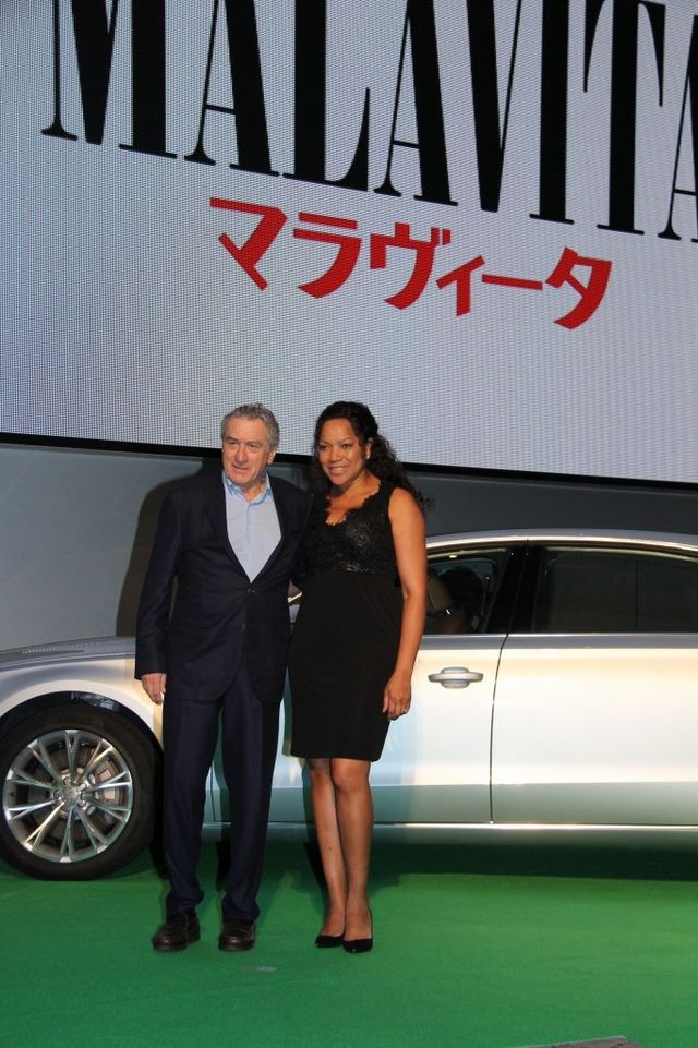 ロバート・デ・ニーロ来日でファン殺到！『マラヴィータ』のジャパンプレミアギャラリー（10枚目）