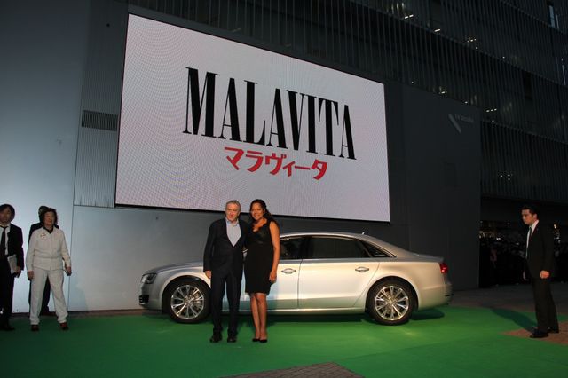 ロバート・デ・ニーロ来日でファン殺到！『マラヴィータ』のジャパンプレミアギャラリー（11枚目）