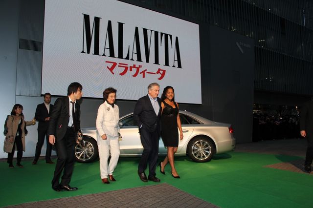 ロバート・デ・ニーロ来日でファン殺到！『マラヴィータ』のジャパンプレミアギャラリー（14枚目）