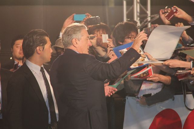 ロバート・デ・ニーロ来日でファン殺到！『マラヴィータ』のジャパンプレミアギャラリー（15枚目）