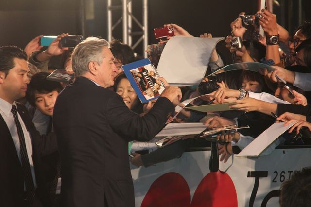 ロバート・デ・ニーロ来日でファン殺到！『マラヴィータ』のジャパンプレミアギャラリー（16枚目）