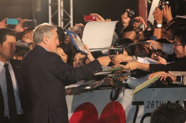 ロバート・デ・ニーロ来日でファン殺到！『マラヴィータ』のジャパンプレミアギャラリー（17枚目）