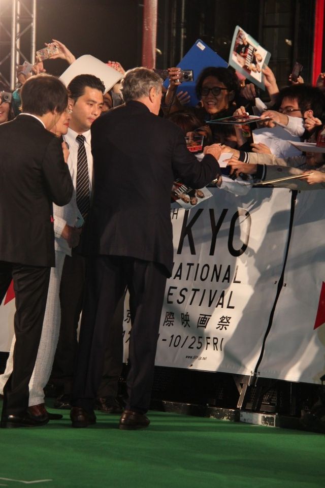 ロバート・デ・ニーロ来日でファン殺到！『マラヴィータ』のジャパンプレミアギャラリー（19枚目）