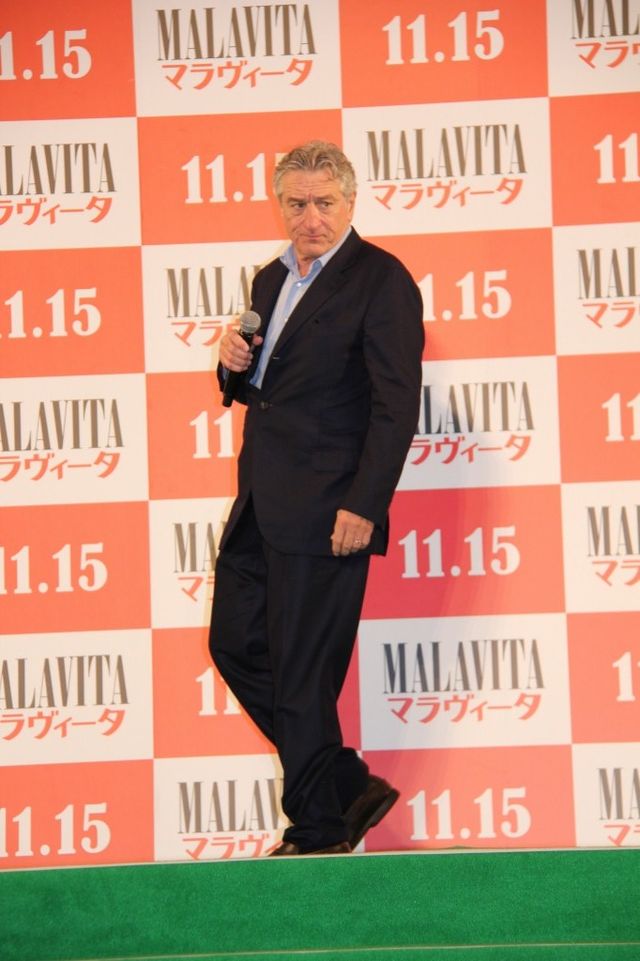 ロバート・デ・ニーロ来日でファン殺到！『マラヴィータ』のジャパンプレミアギャラリー（21枚目）