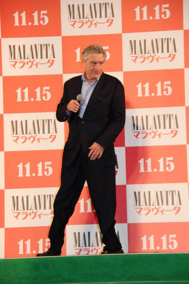 ロバート・デ・ニーロ来日でファン殺到！『マラヴィータ』のジャパンプレミアギャラリー（22枚目）