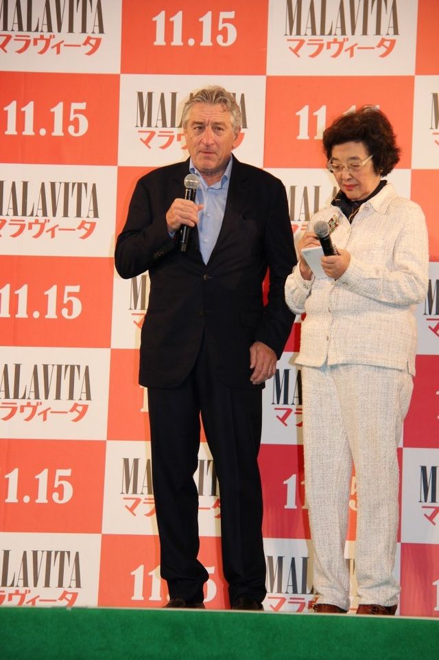 ロバート・デ・ニーロ来日でファン殺到！『マラヴィータ』のジャパンプレミアギャラリー（23枚目）