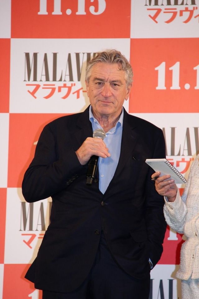 ロバート・デ・ニーロ来日でファン殺到！『マラヴィータ』のジャパンプレミアギャラリー（24枚目）