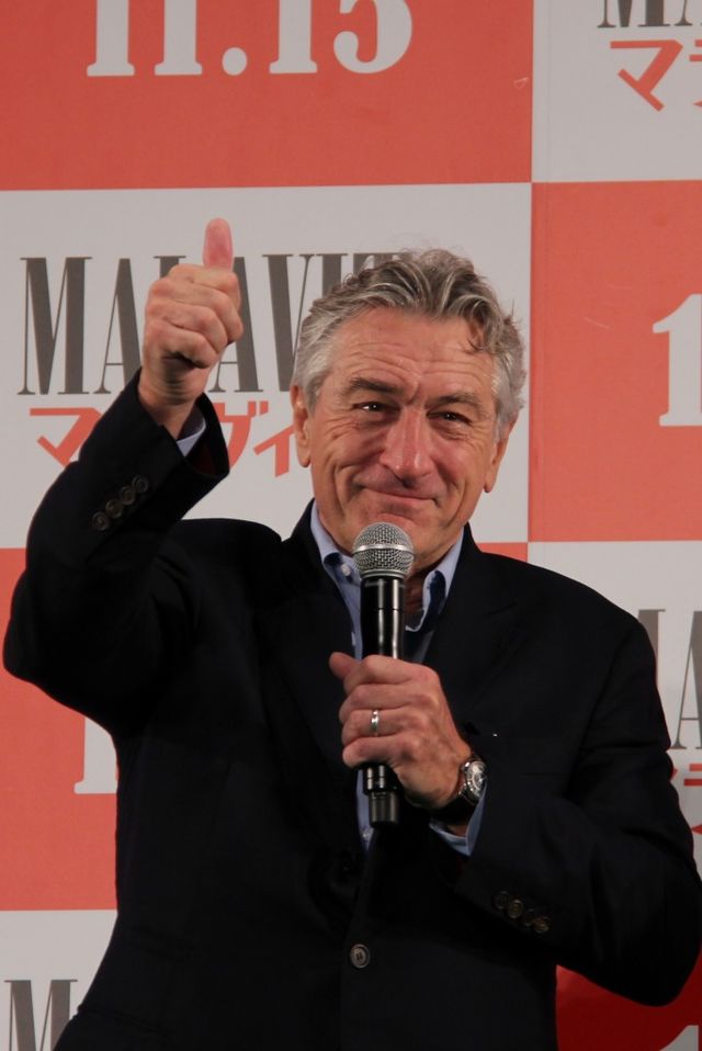 ロバート・デ・ニーロ来日でファン殺到！『マラヴィータ』のジャパンプレミアギャラリー（28枚目）